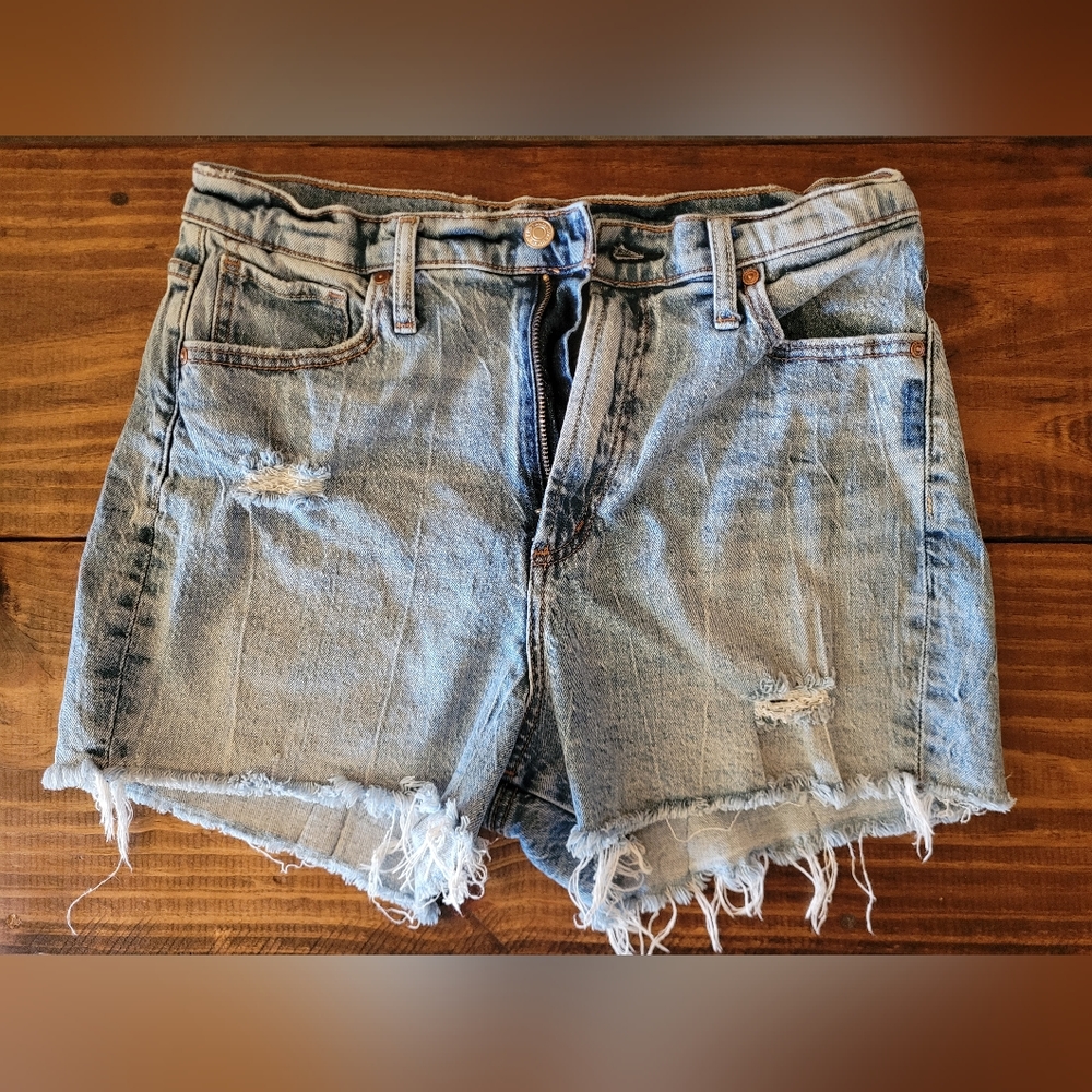 Silver Jean's Co Shorts